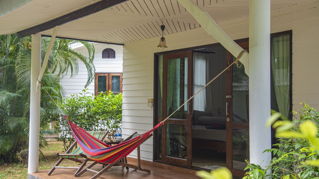 Photo of Bedroom in Ko Mak