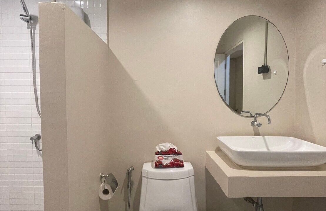 Photo of Bathroom in China Town
