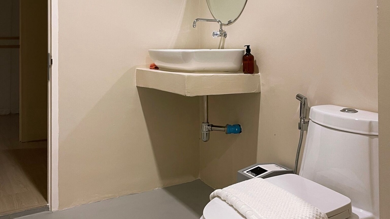 Photo of Bathroom in China Town