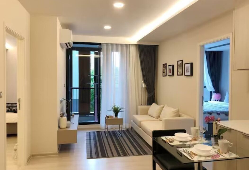 Photo of Livingroom in Khlong Tan
