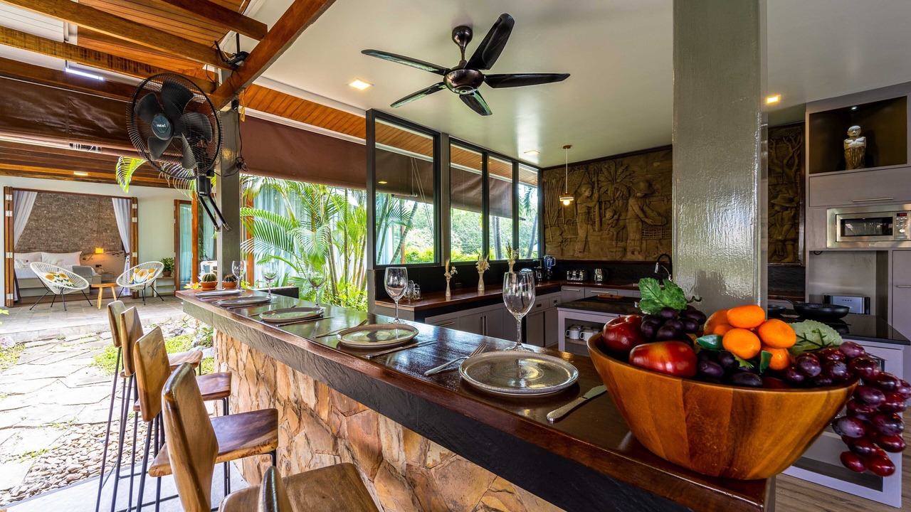 Photo of Kitchen in Hin Lek Fai
