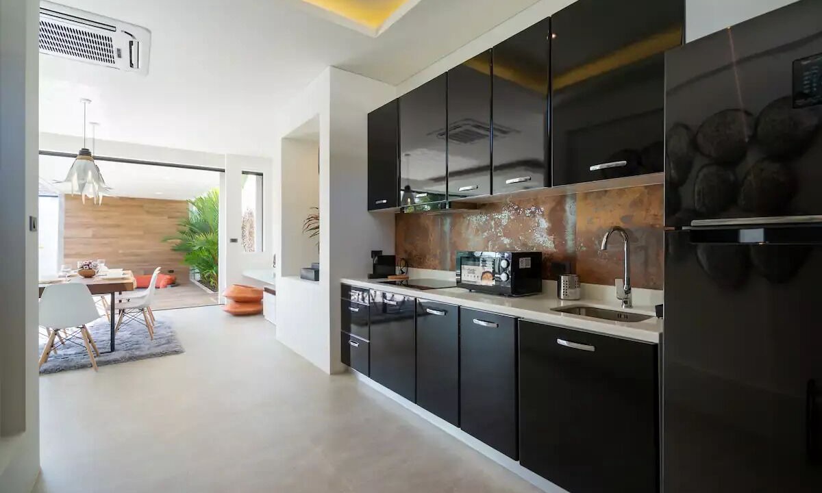 Photo of Kitchen in Sa Khu