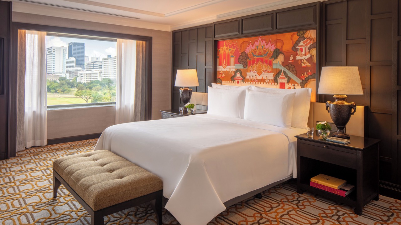 Photo of Bedroom in Ratchaprasong