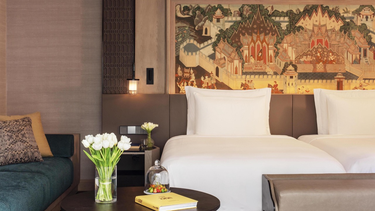 Photo of Bedroom in Ratchaprasong