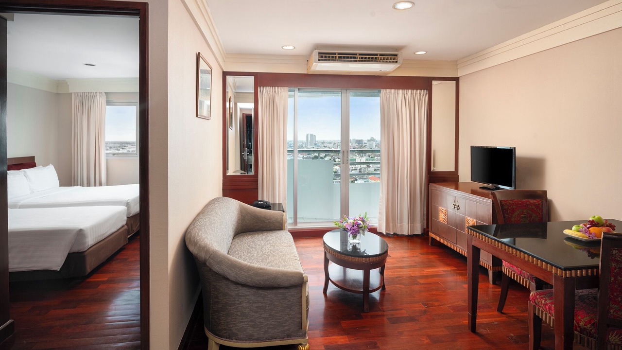 Photo of Bedroom in Khlong Maha Nak