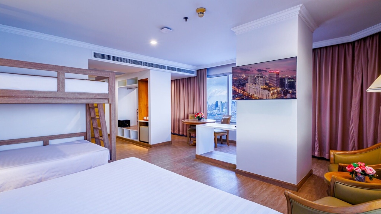 Photo of Bedroom in Khlong Maha Nak