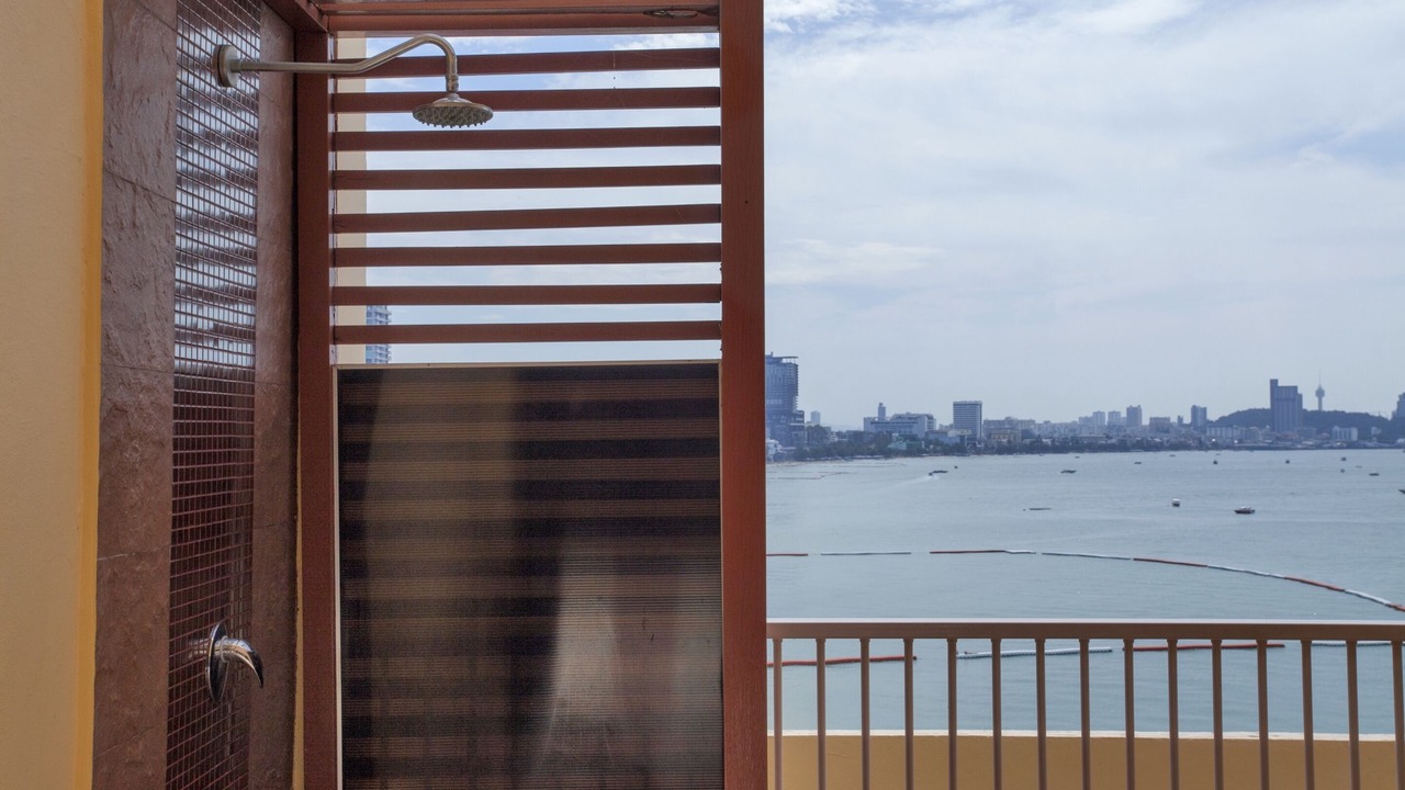 Photo of Patio Balcony in Pattaya Bay