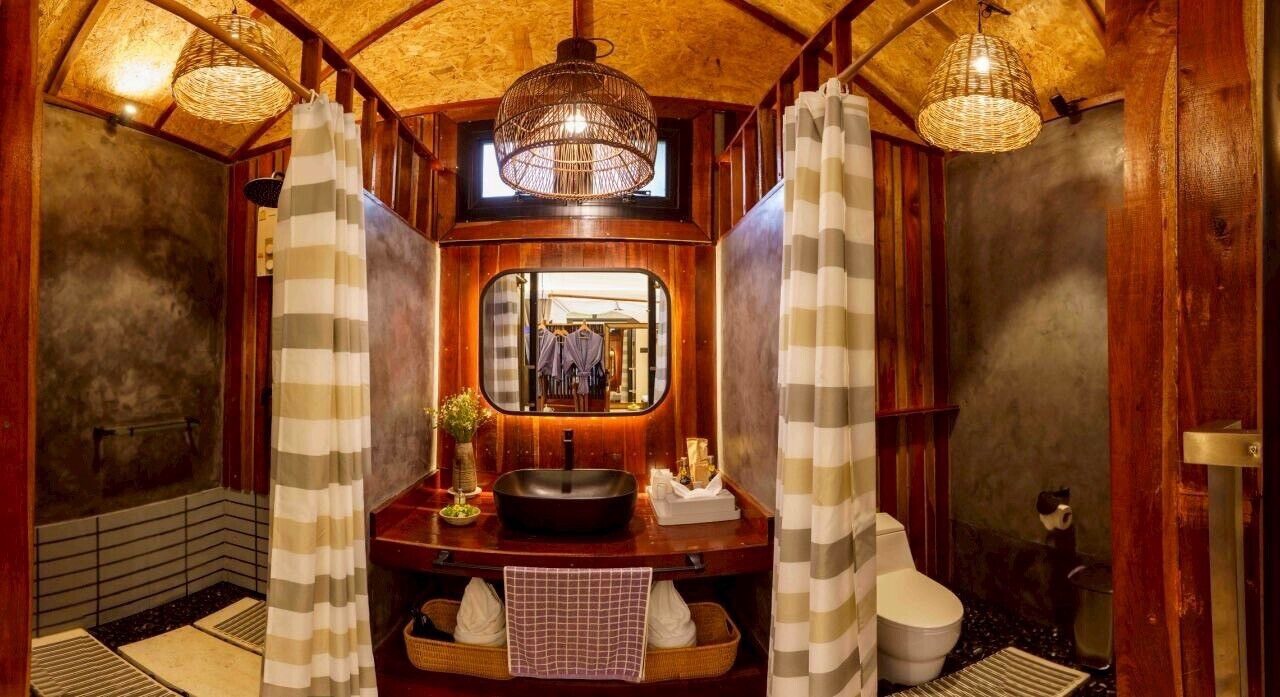 Photo of Bathroom in Khlong Sok