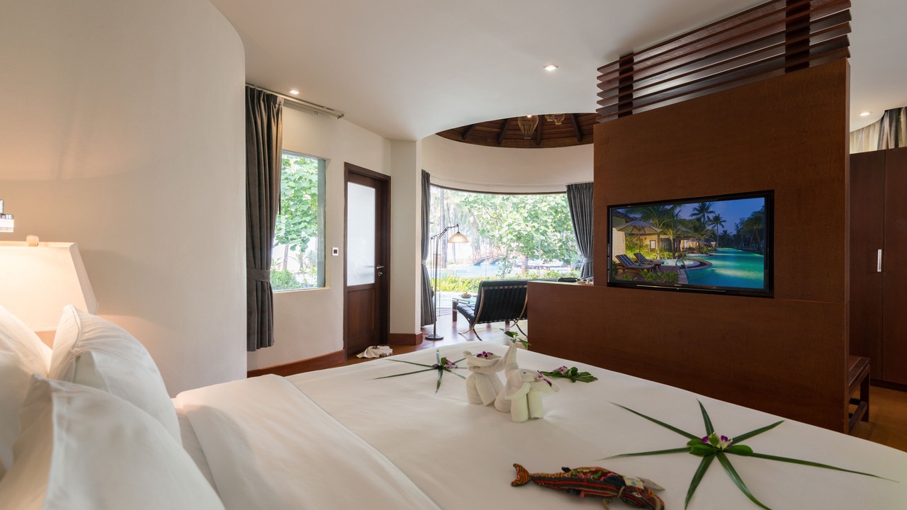 Photo of Bedroom in Khuk Khak Beach