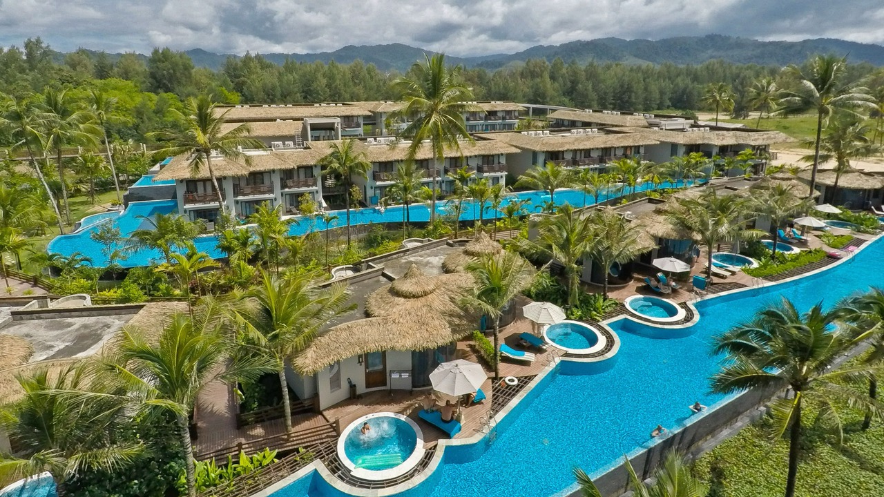 Photo of Outdoor in Khuk Khak Beach
