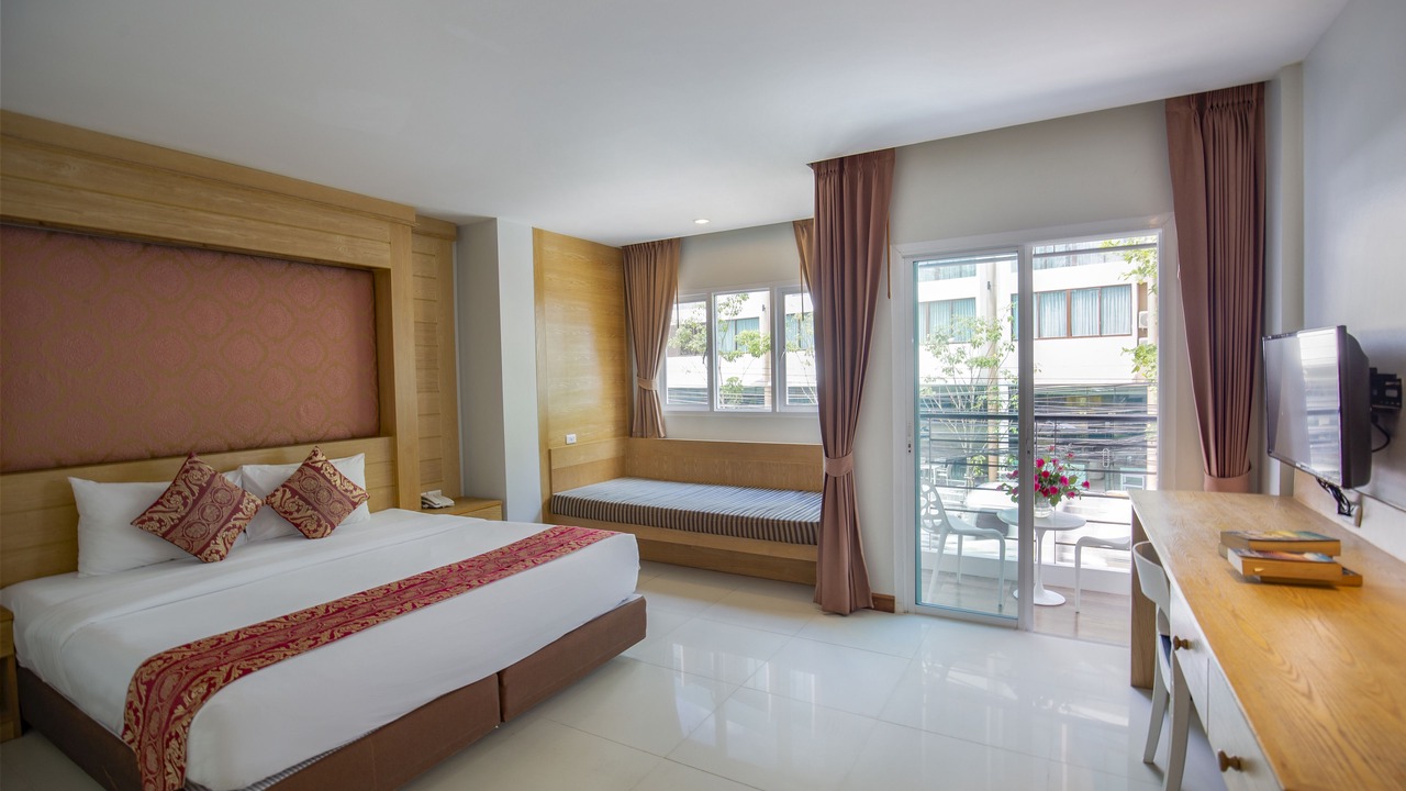 Photo of Patio Balcony in Kamala