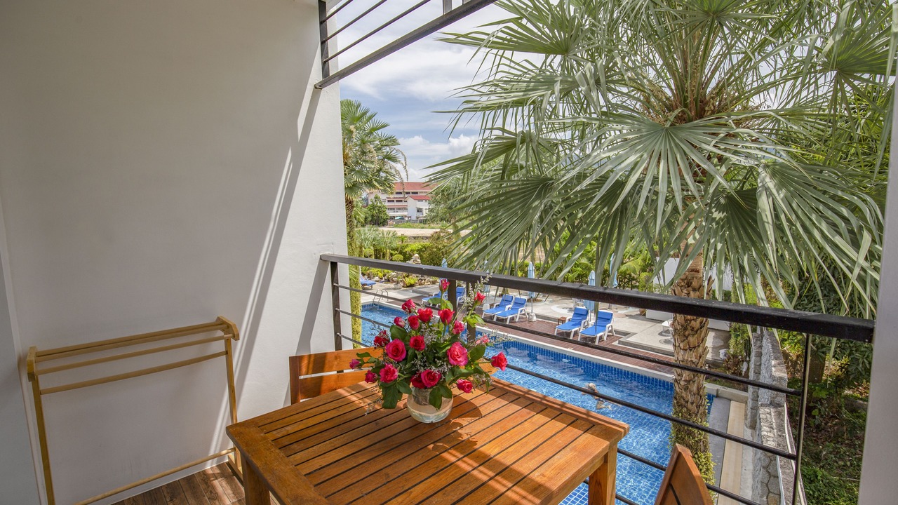 Photo of Patio Balcony in Kamala
