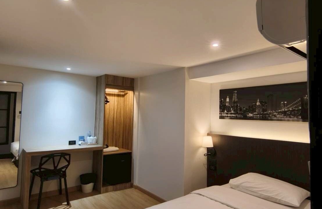 Photo of Bedroom in Bangkok Central Business District