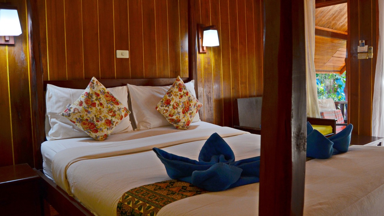 Photo of Bedroom in Ko Lanta