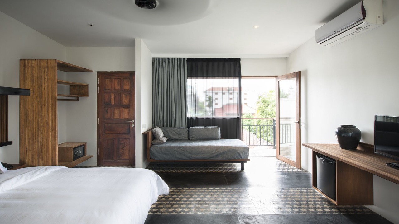 Photo of Bedroom in Wat Bo Area