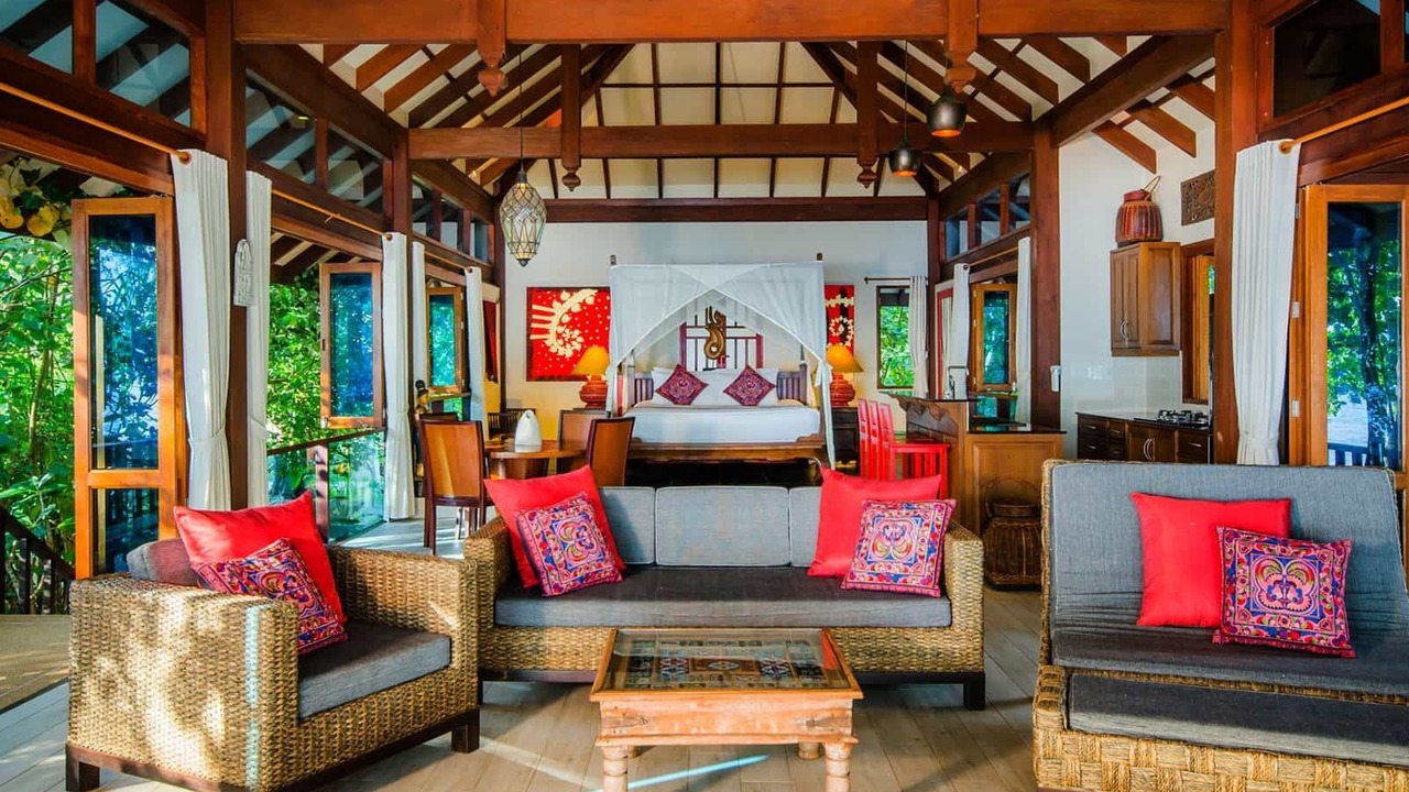 Photo of Bedroom in Nuea Khlong