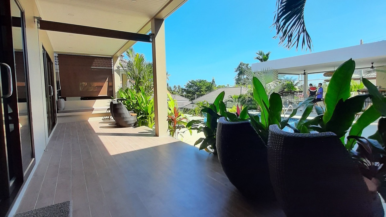 Photo of Patio Balcony in Lamai