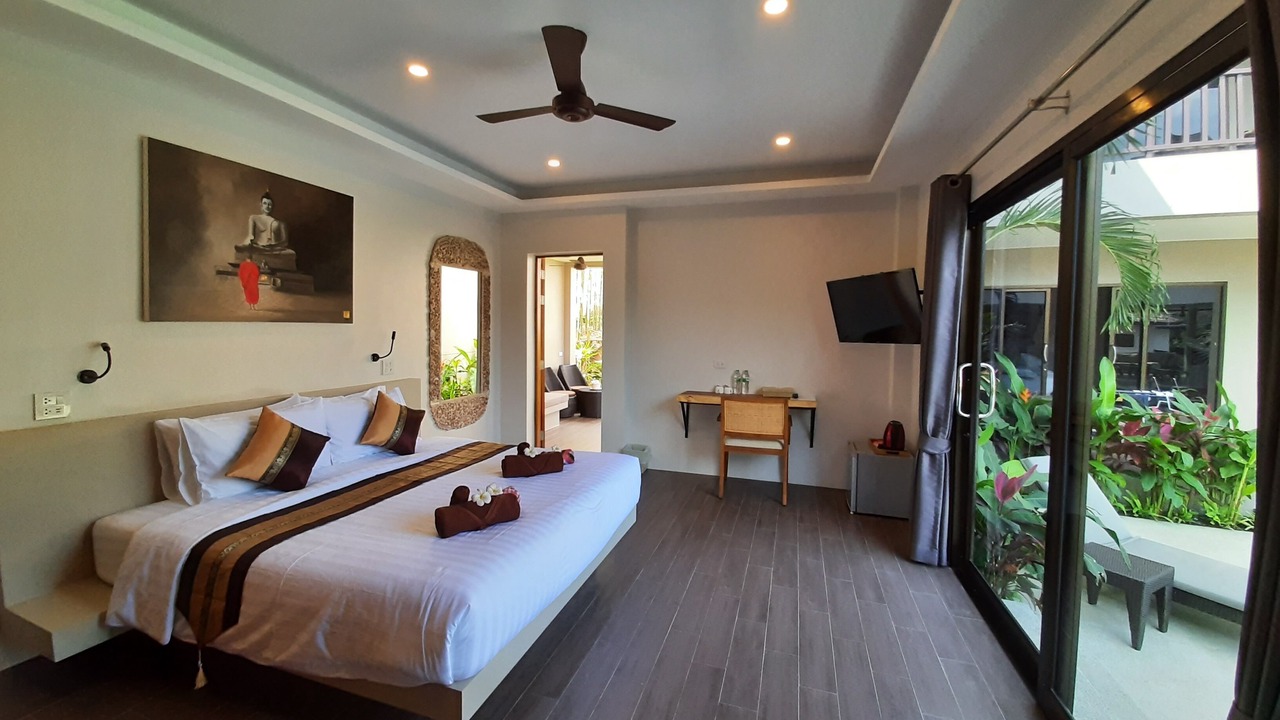 Photo of Bedroom in Lamai