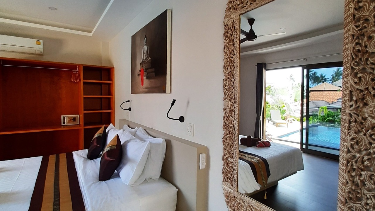Photo of Bedroom in Lamai