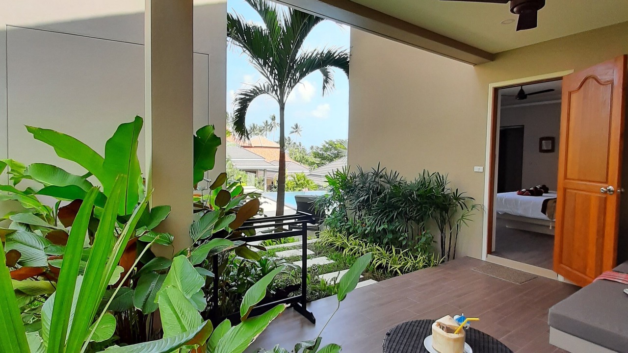 Photo of Bedroom in Lamai