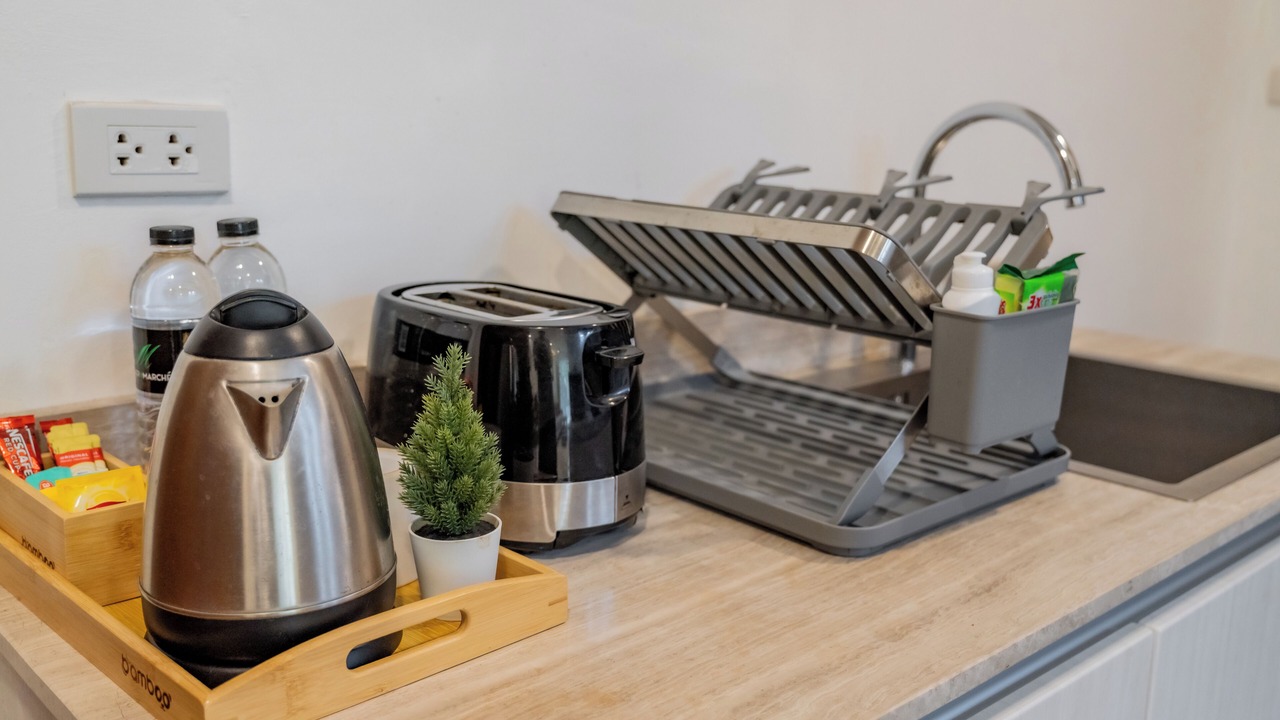 Photo of Kitchen in Nong Thale
