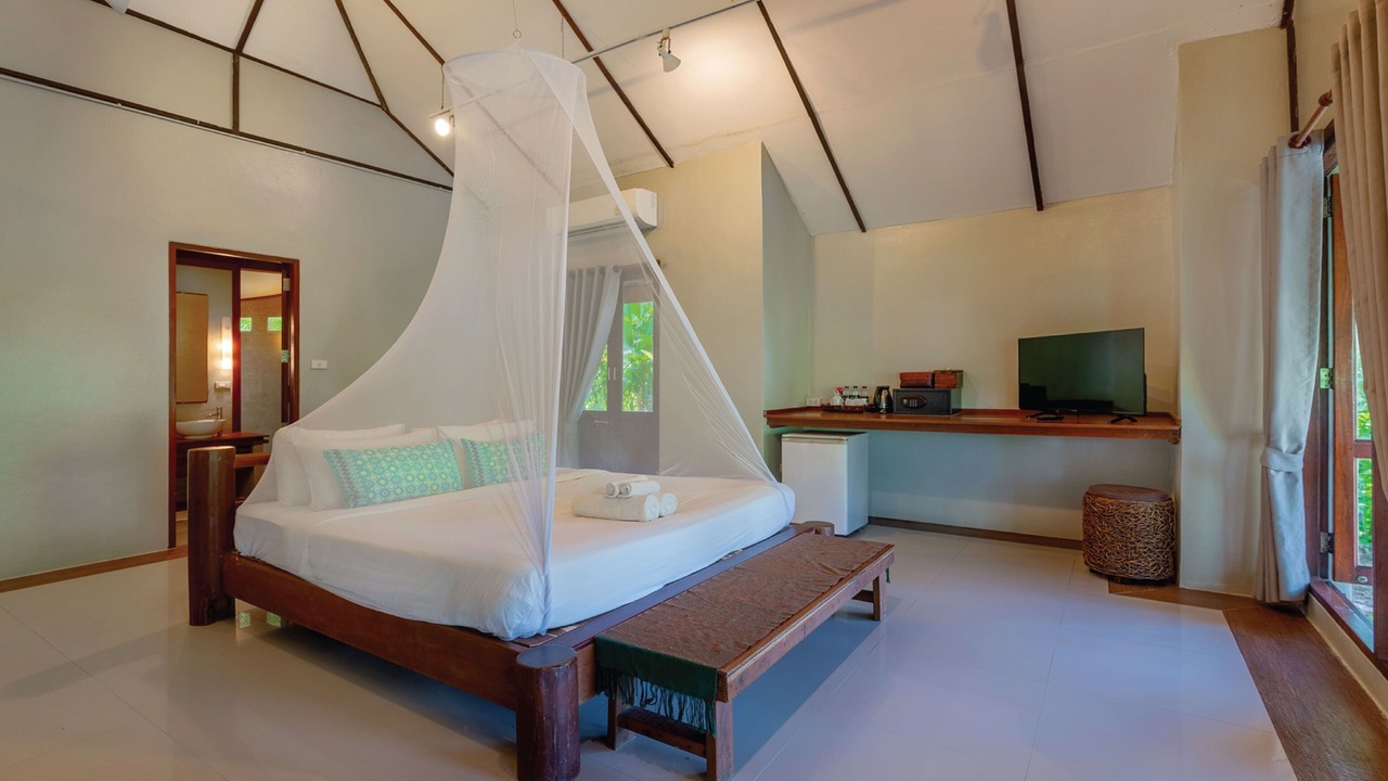 Photo of Bedroom in Ko Kood