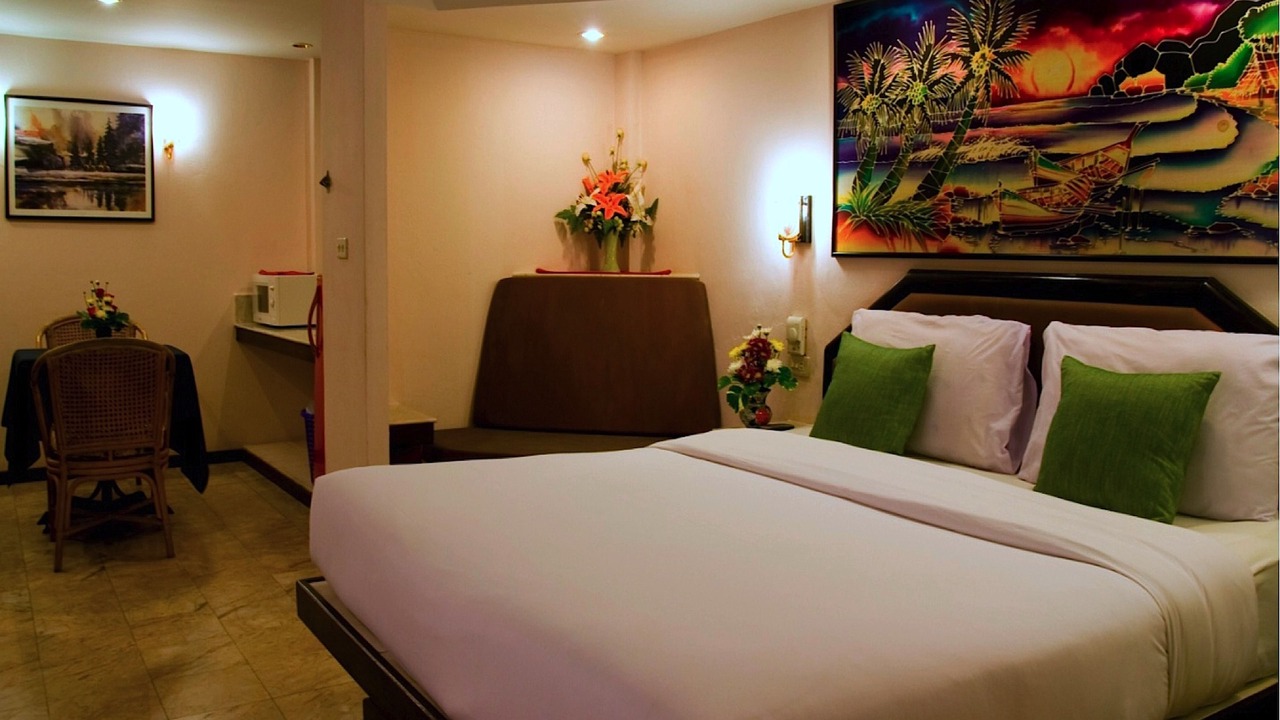 Photo of Bedroom in Karon