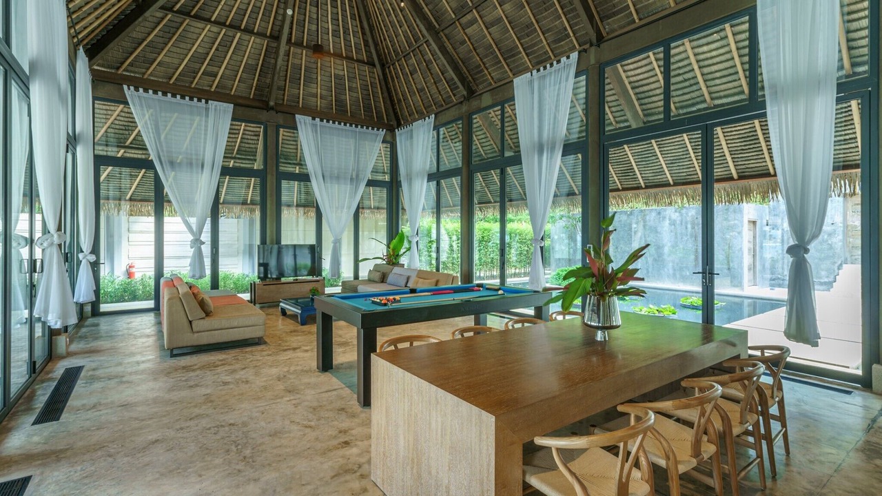 Photo of Outdoor in Maprao Island