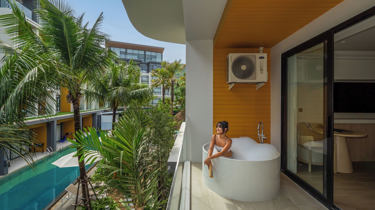 Photo of Patio Balcony in Sa Khu