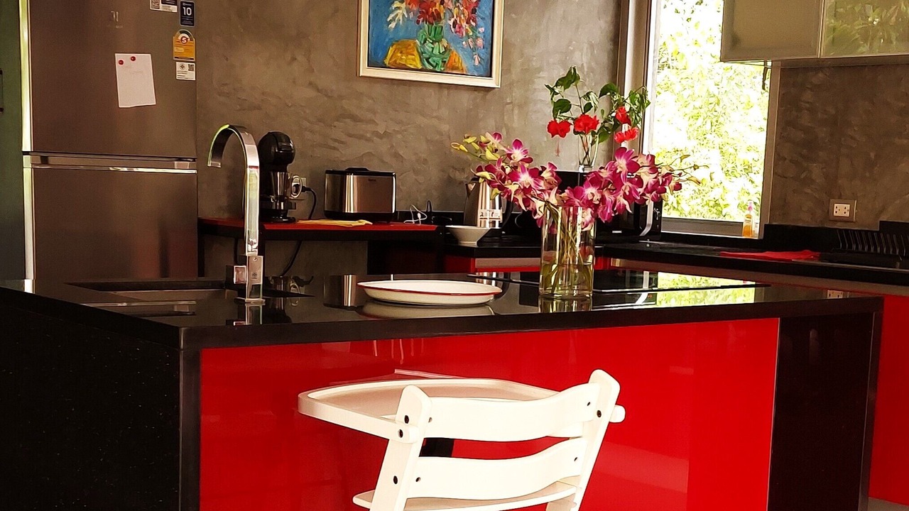Photo of Kitchen in Sa Khu