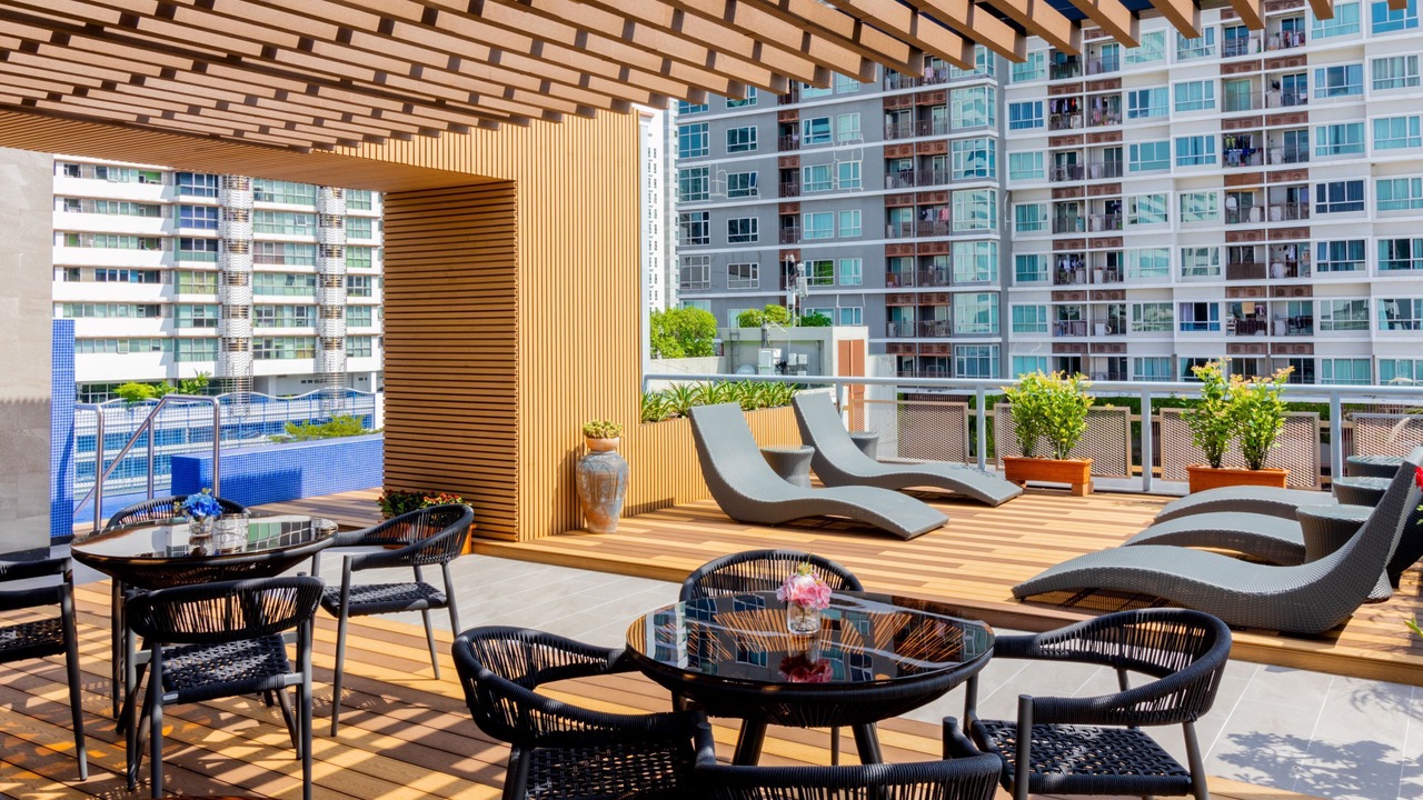 Photo of Patio Balcony in Yan Nawa