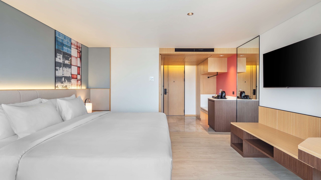 Photo of Bedroom in Yan Nawa