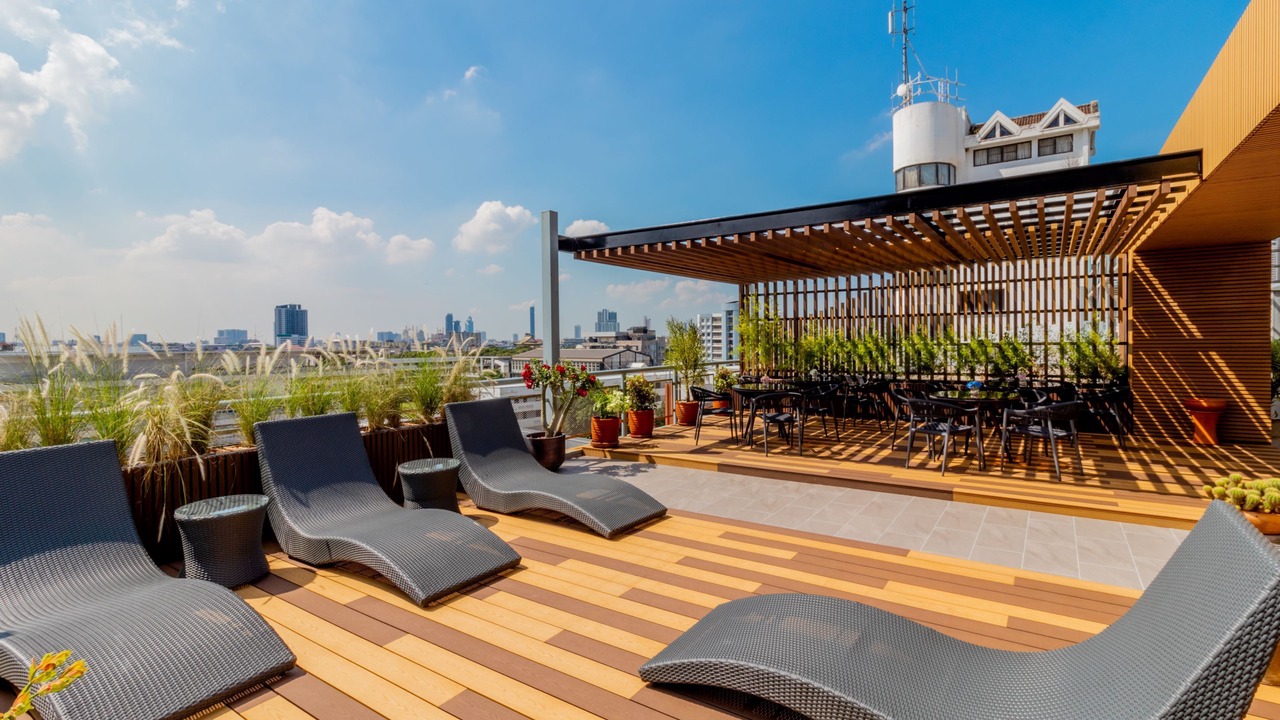 Photo of Patio Balcony in Yan Nawa