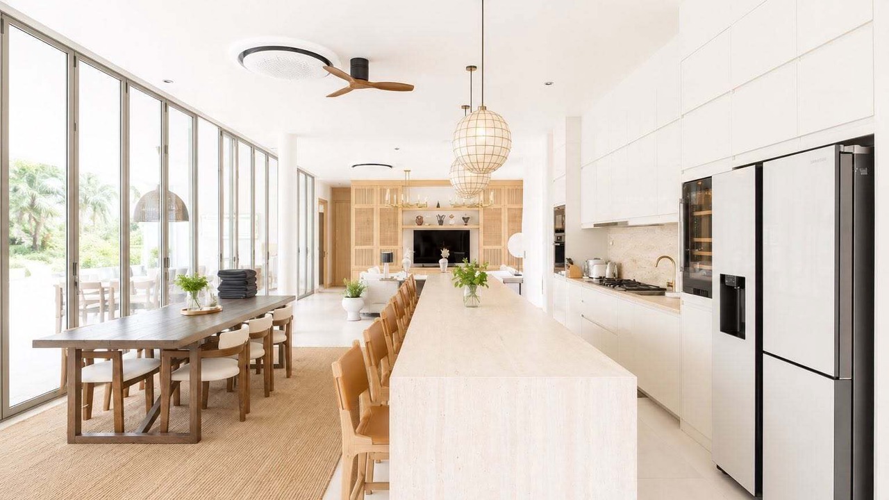 Photo of Kitchen in Nong Chaeng