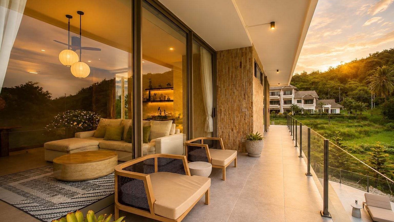 Photo of Patio Balcony in Nong Chaeng