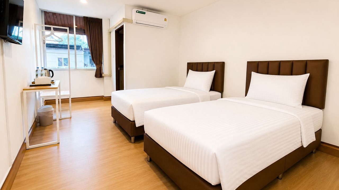 Photo of Bedroom in Makkasan