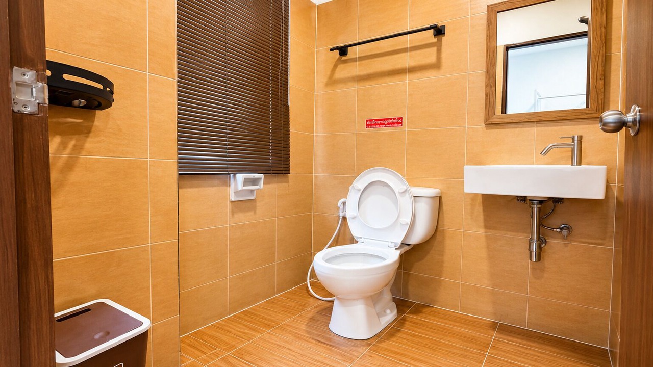 Photo of Bathroom in Makkasan