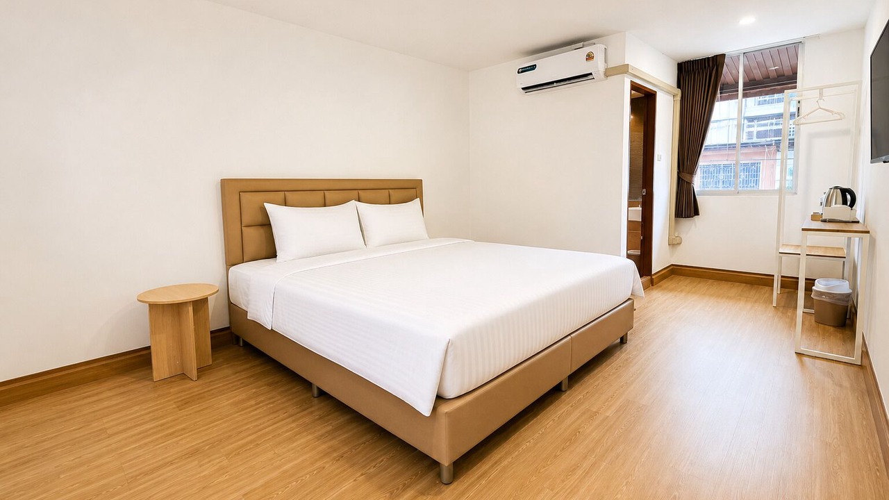 Photo of Bedroom in Makkasan