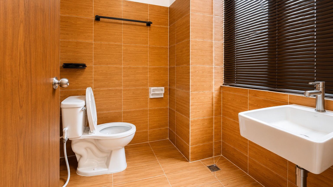 Photo of Bathroom in Makkasan