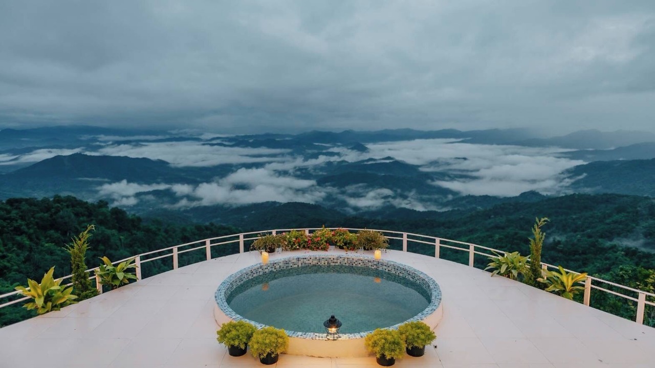 Photo of Patio Balcony in Mae Rim