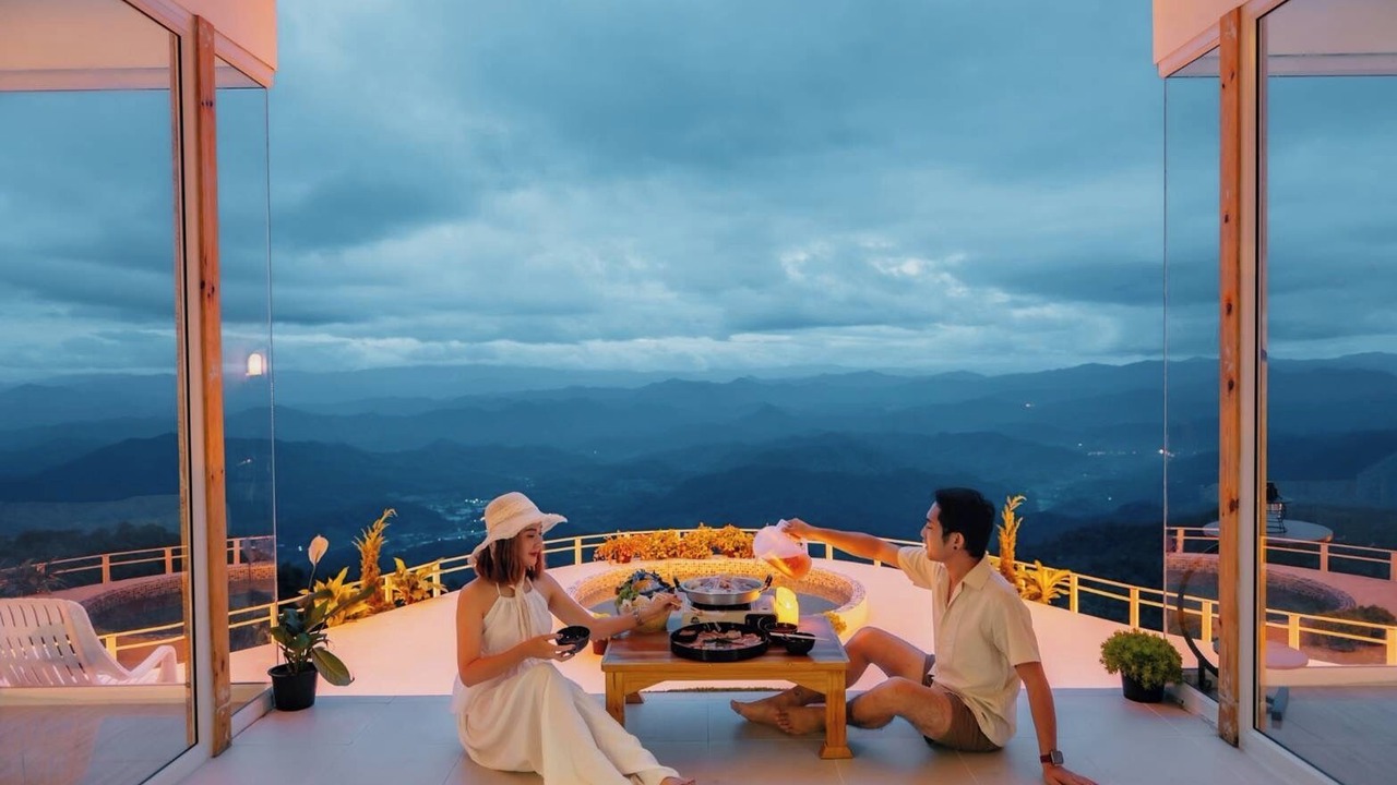 Photo of Patio Balcony in Mae Rim