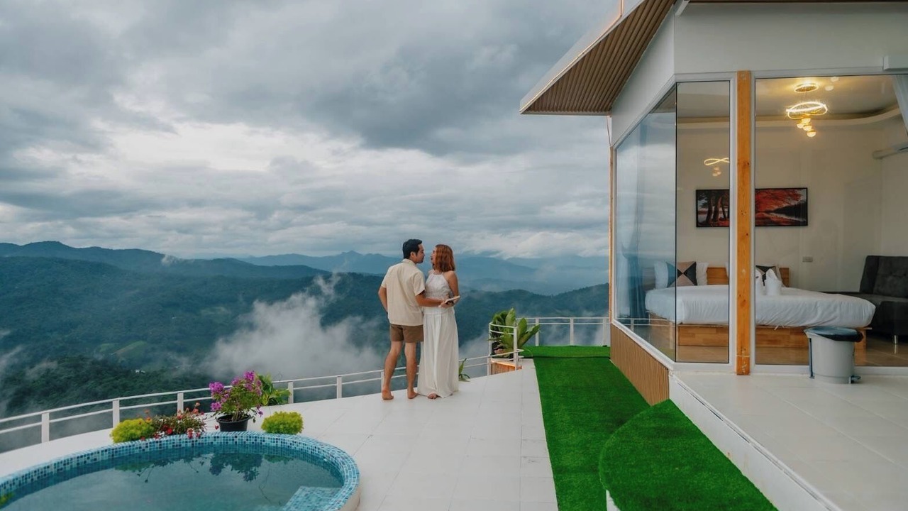 Photo of Patio Balcony in Mae Rim