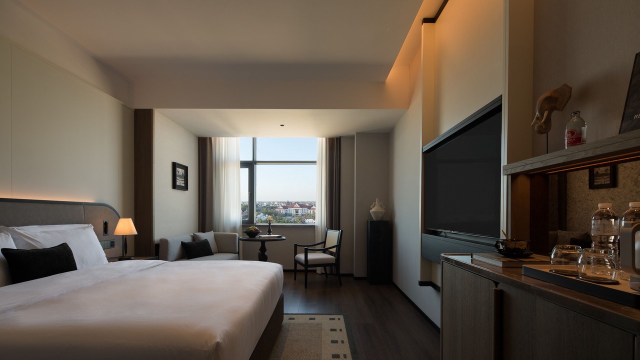 Photo of Bedroom in Vientiane