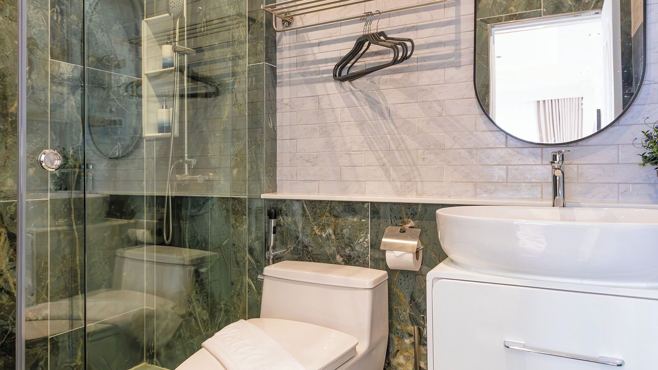 Photo of Bathroom in Patong