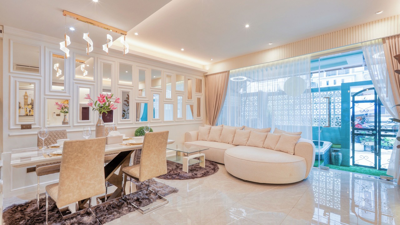 Photo of Livingroom in Patong