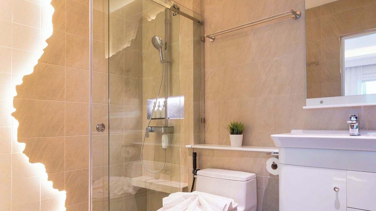 Photo of Bathroom in Patong