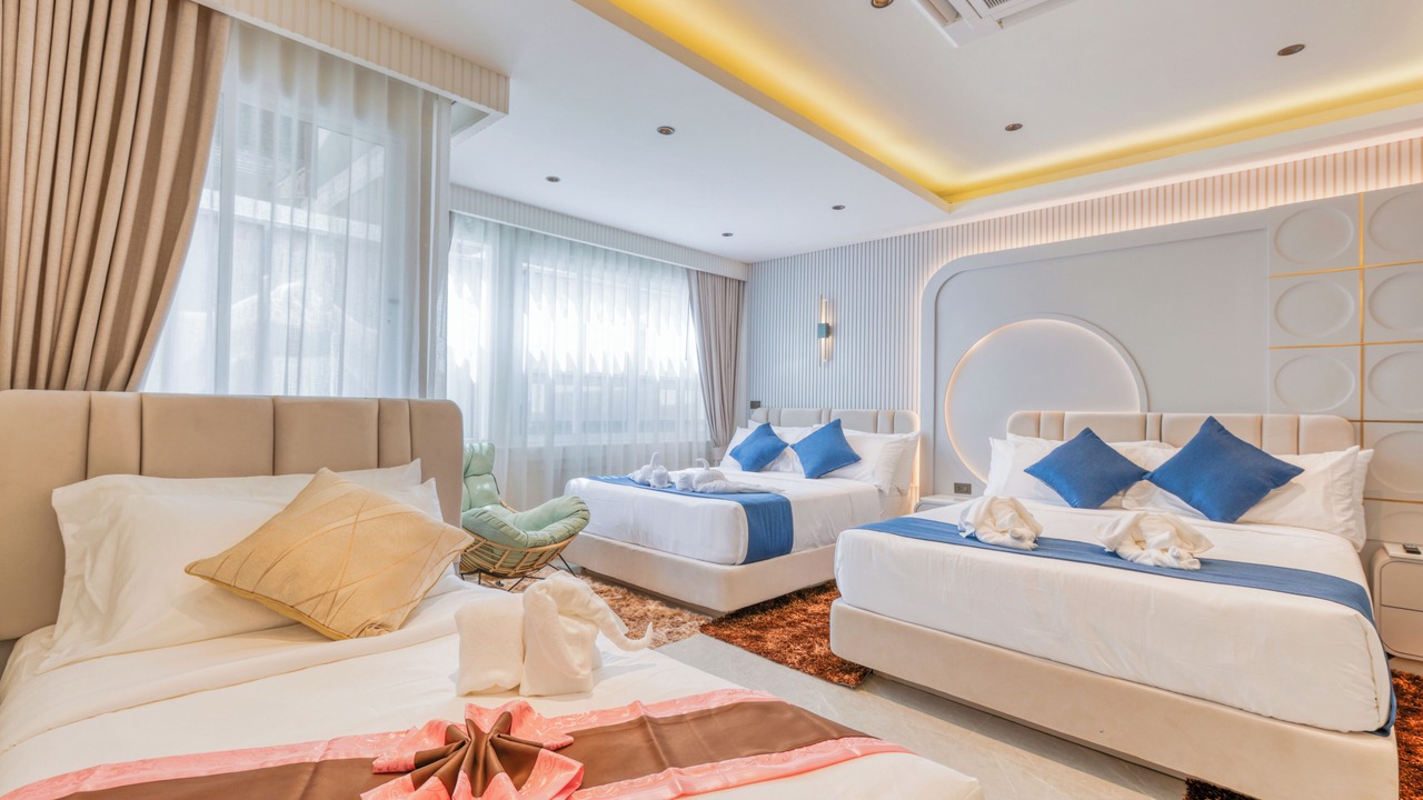 Photo of Bedroom in Patong