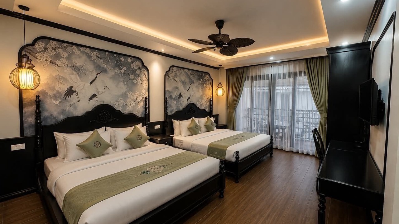 Photo of Bedroom in Luang Prabang