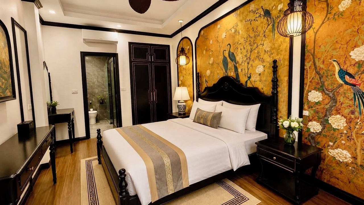 Photo of Bedroom in Luang Prabang