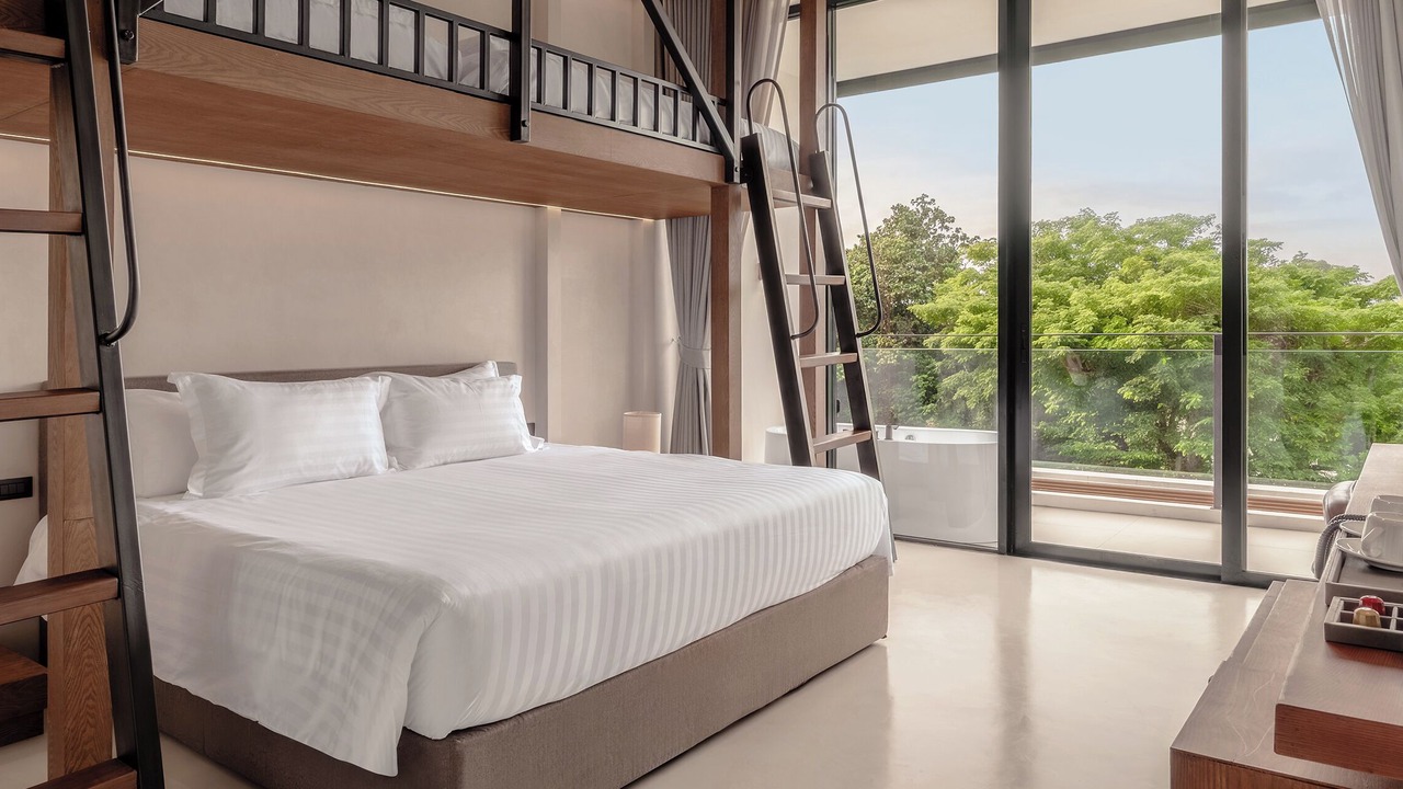 Photo of Bedroom in Kanchanaburi